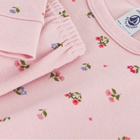 floral ls lounge set