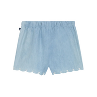 chambray short