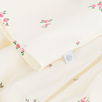 floral dress & bloomer