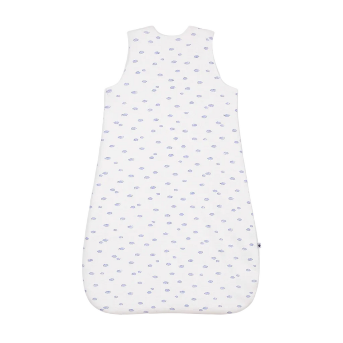 cloud print bunting