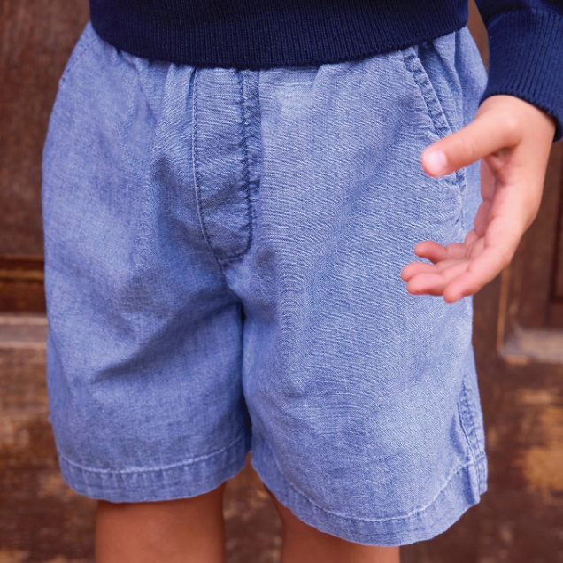 bb lyon short