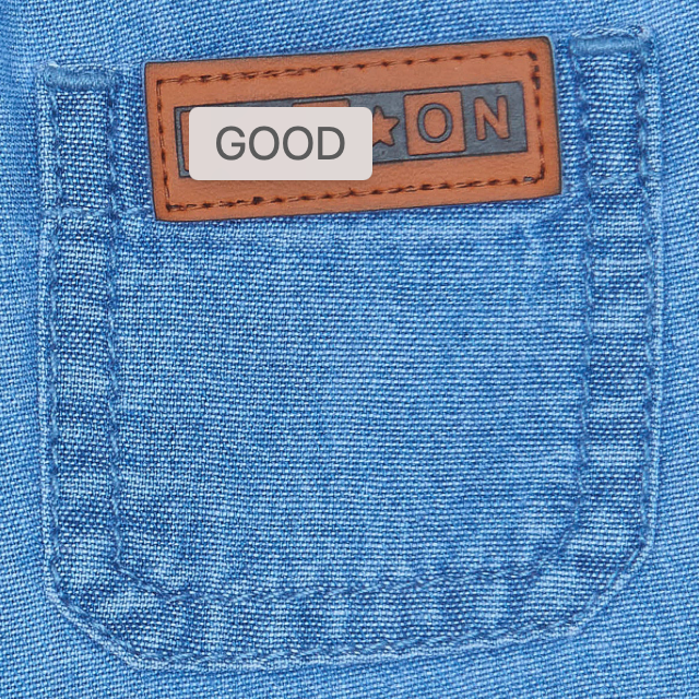 bb lyon short
