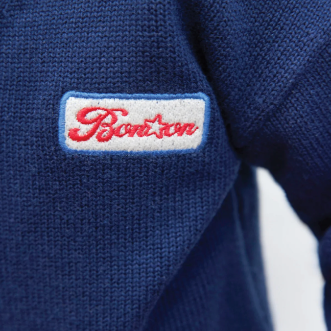 bb lucas cardigan