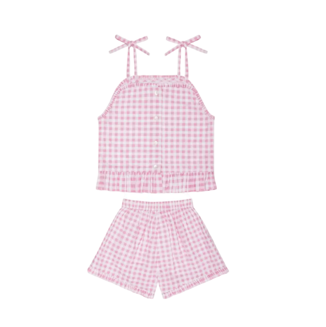 tie tank & short C