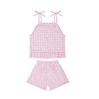 tie tank & short C