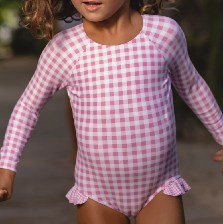rashguard one piece C