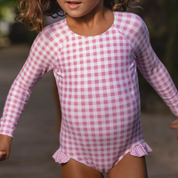 rashguard one piece C