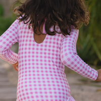 rashguard one piece C