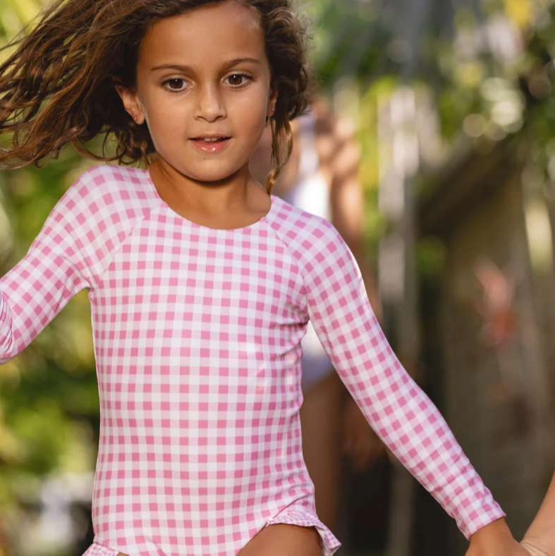 rashguard one piece C