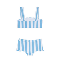 bandeau bikini & short C