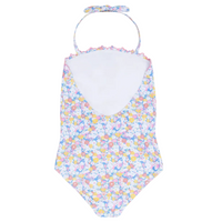 halter one piece C