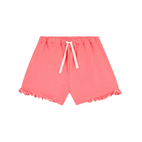 jersey scallop short