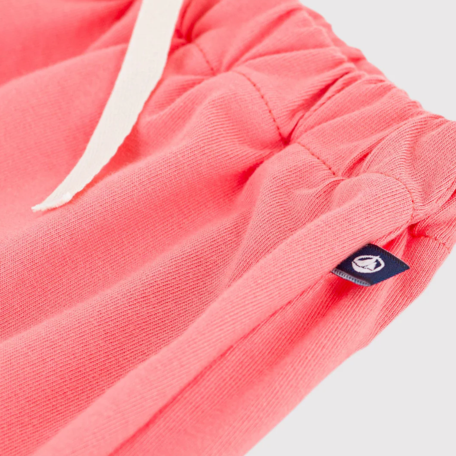 jersey scallop short