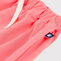 jersey scallop short
