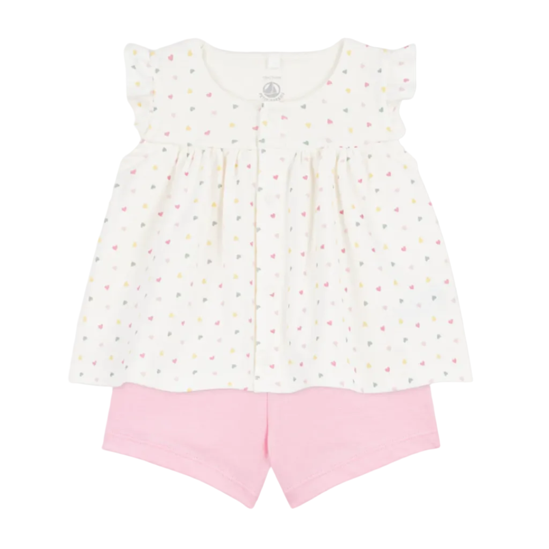 hearts ss lounge set