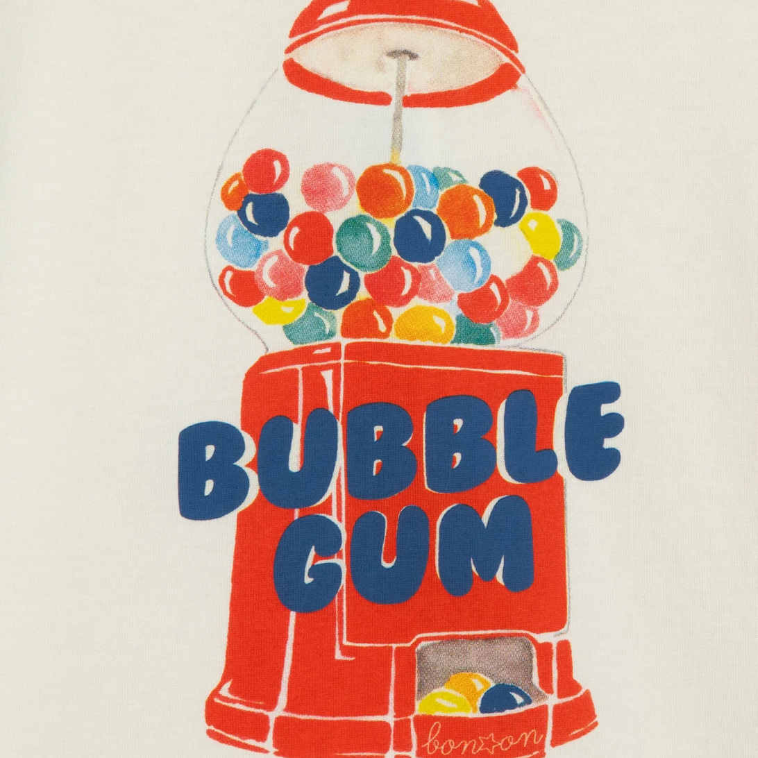 bubblegum tee