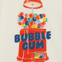 bubblegum tee