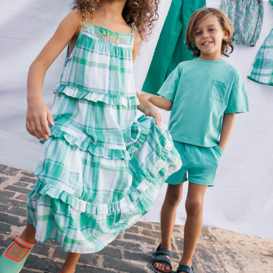 nymphea dress
