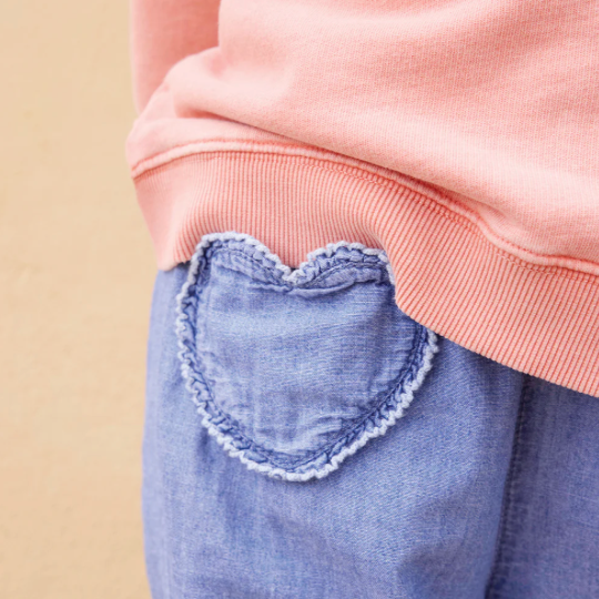 duck pant