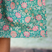georgette dress