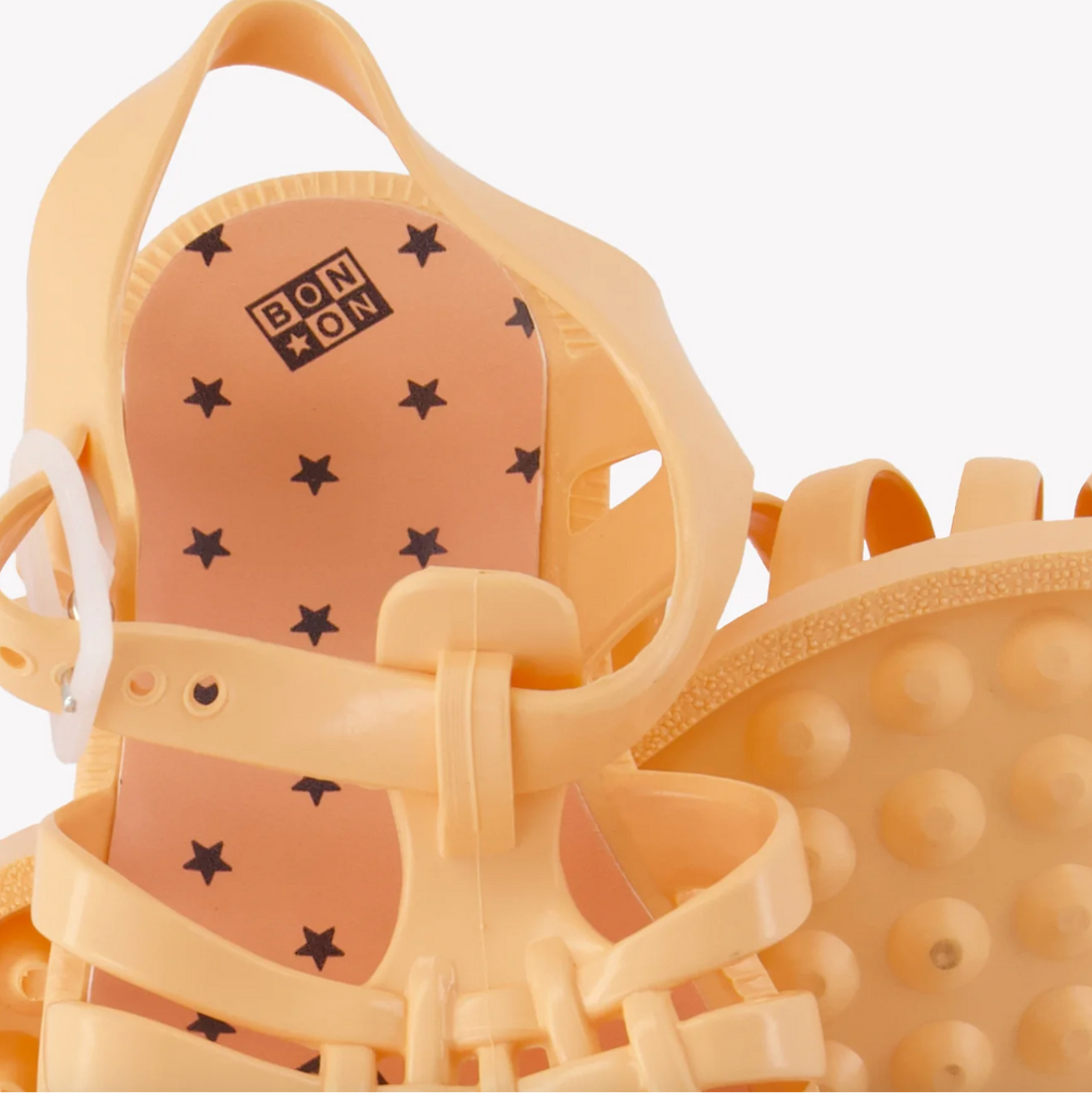 jelly sandals