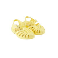 jelly sandals
