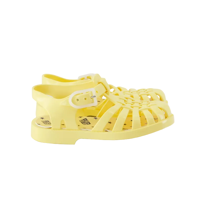 jelly sandals
