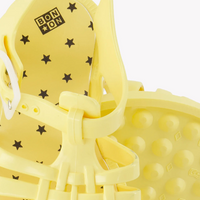 jelly sandals