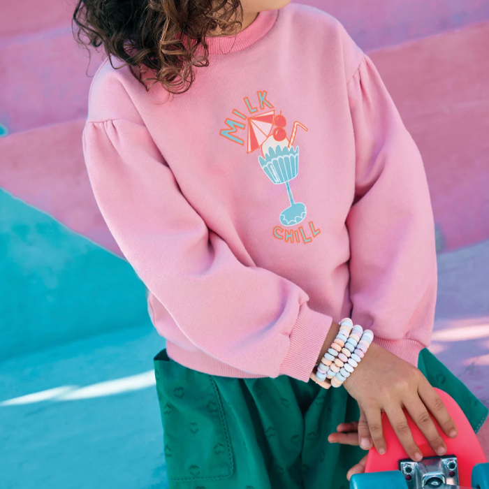 chill sweatshirt