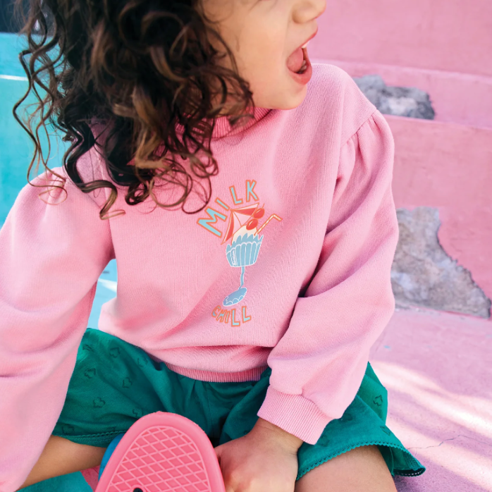 chill sweatshirt