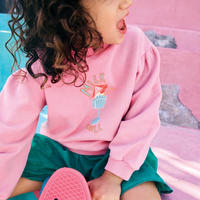 chill sweatshirt