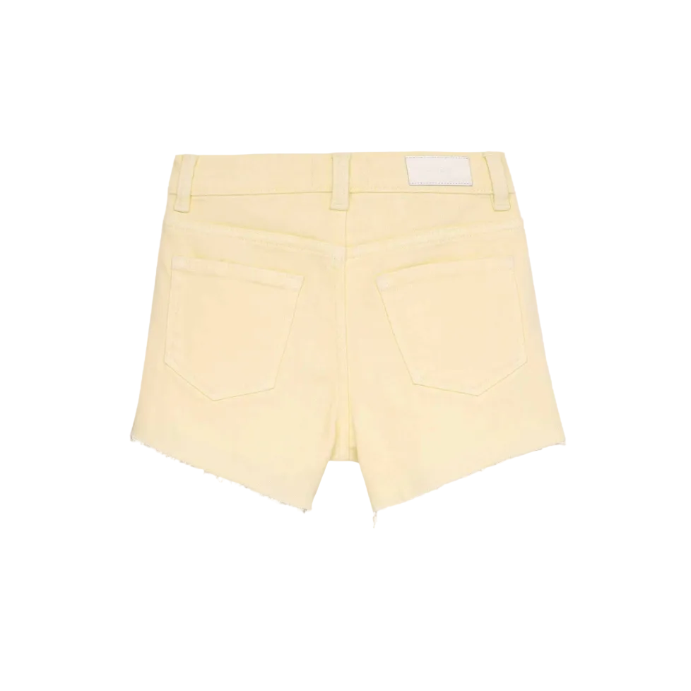 lucy cut off short