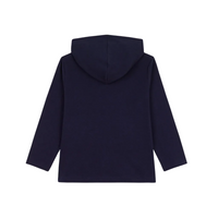 terry zip up hoodie