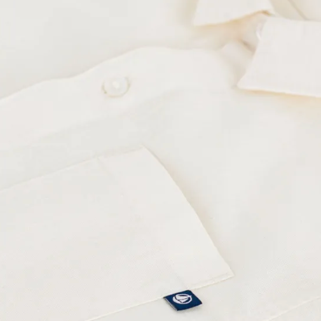 ss linen shirt