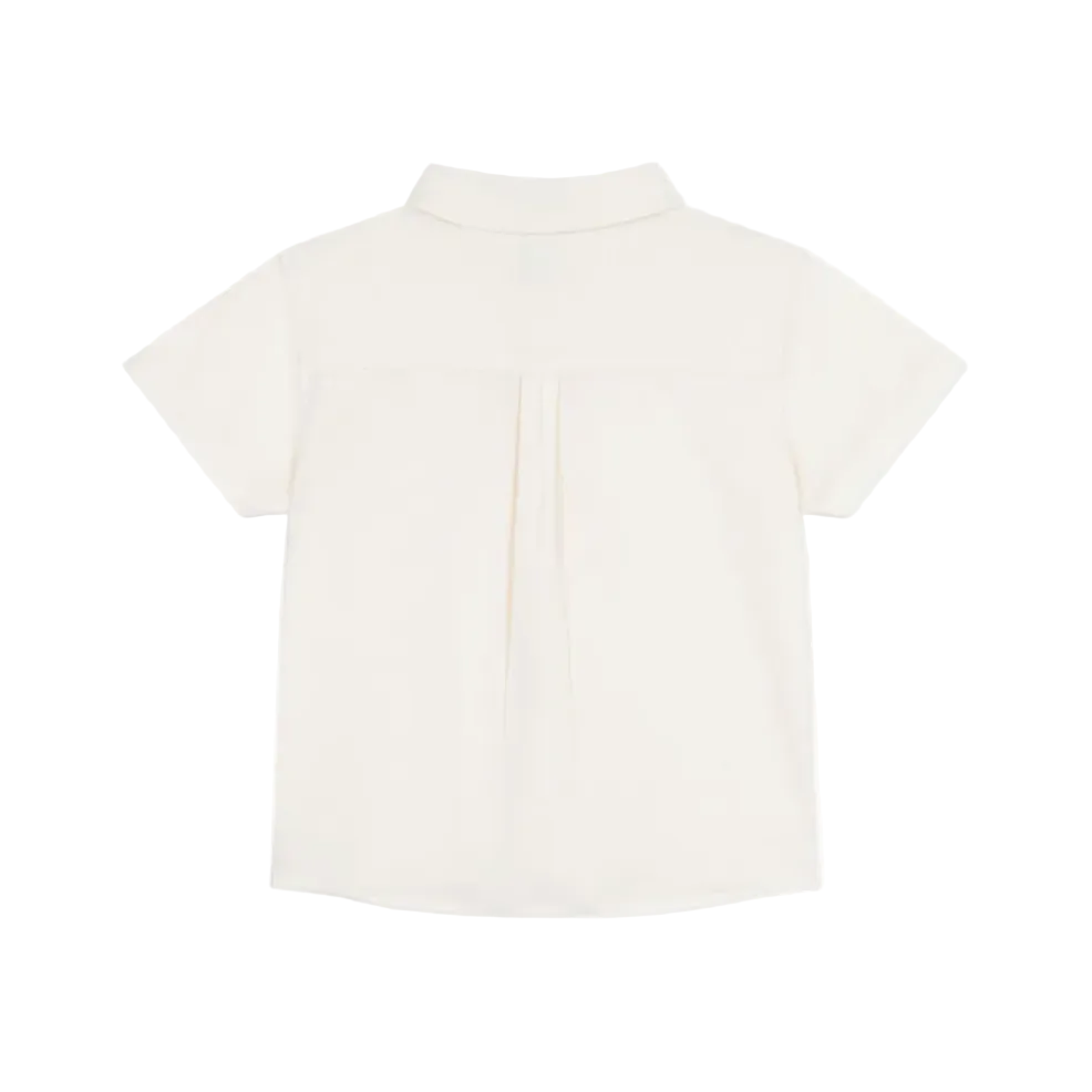 ss linen shirt