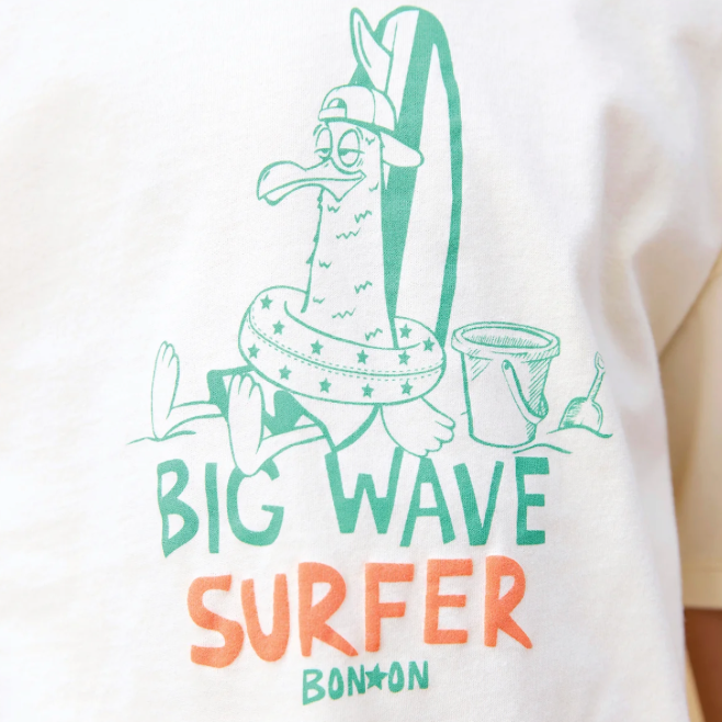 bigwave tee
