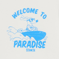 paradise tee