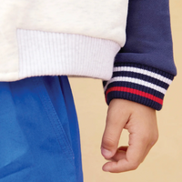 not yet zip up