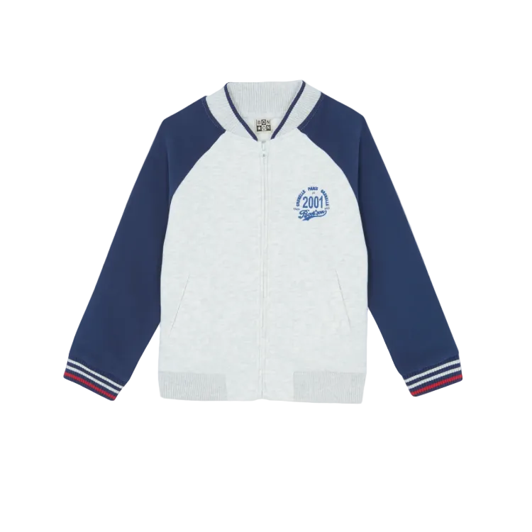 not yet zip up