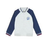 not yet zip up