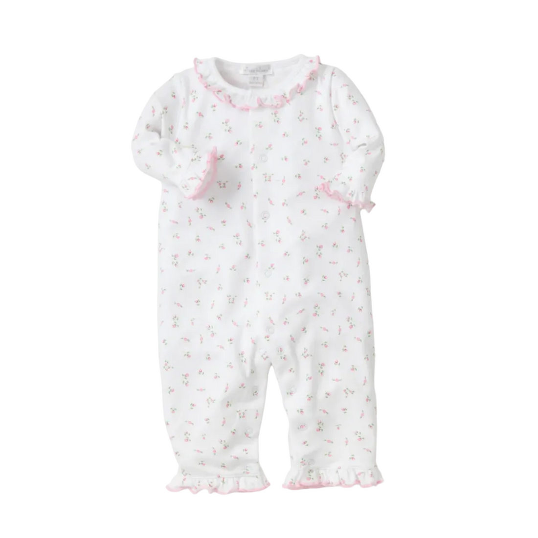 garden roses playsuit