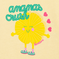smily crewneck