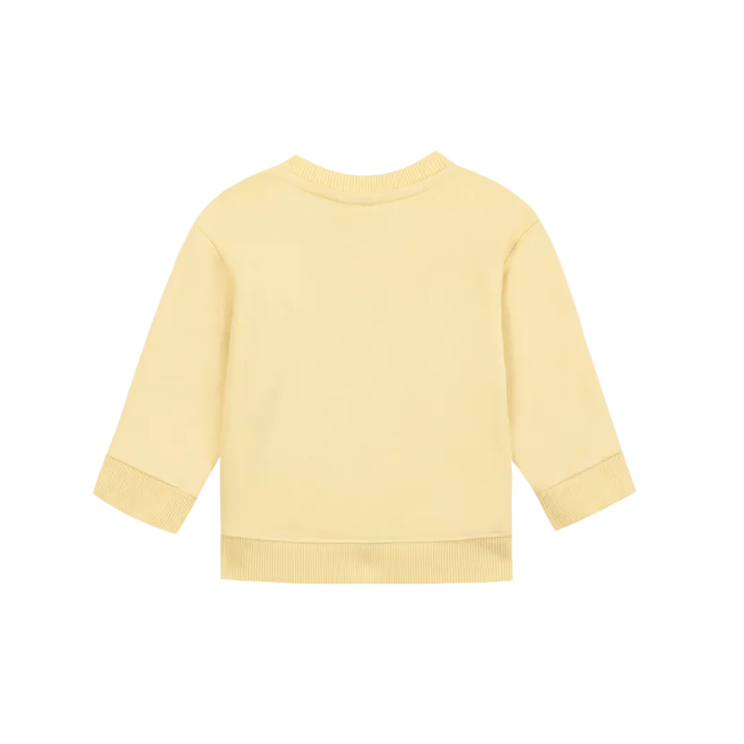 smily crewneck