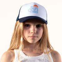 sunset cap