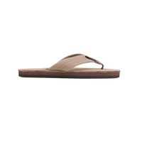 bb leather sandals