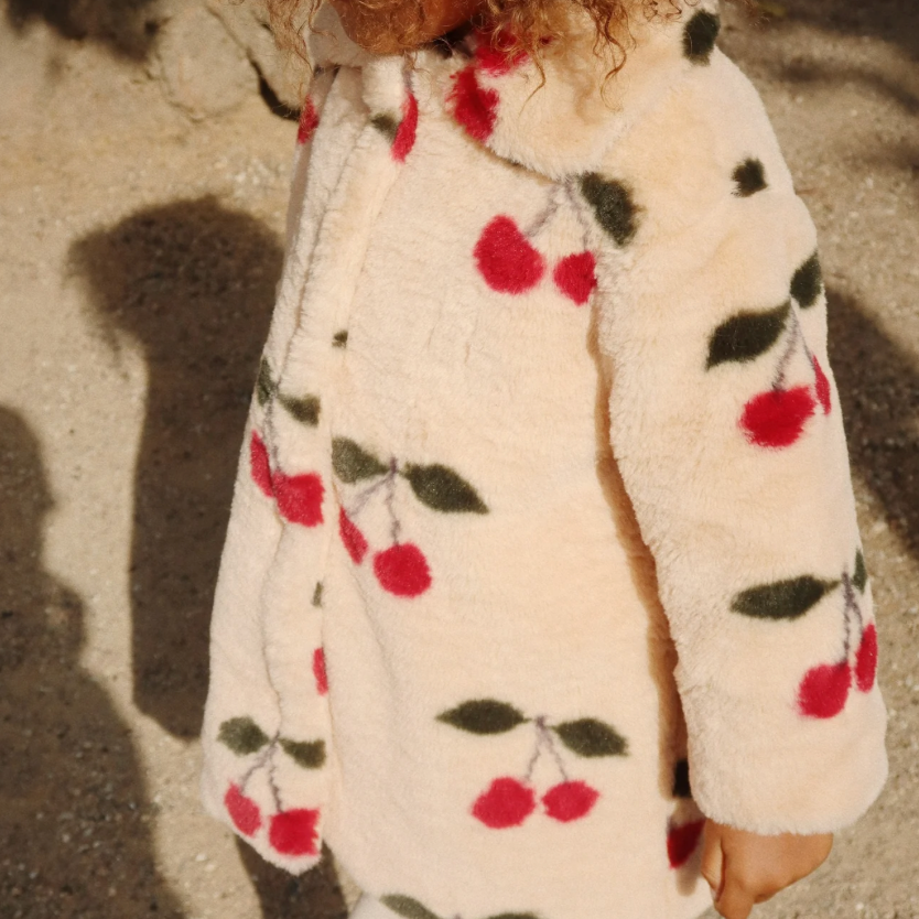 fuzzie coat