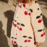 fuzzie coat