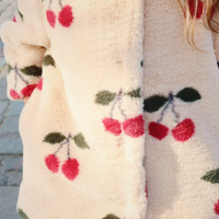 fuzzie coat