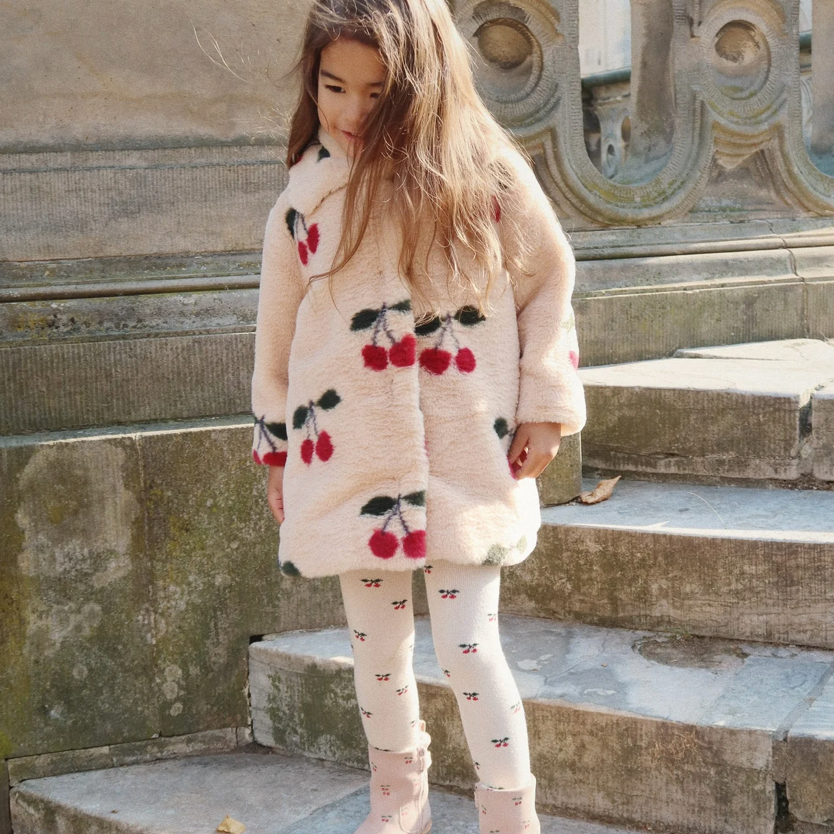 fuzzie coat