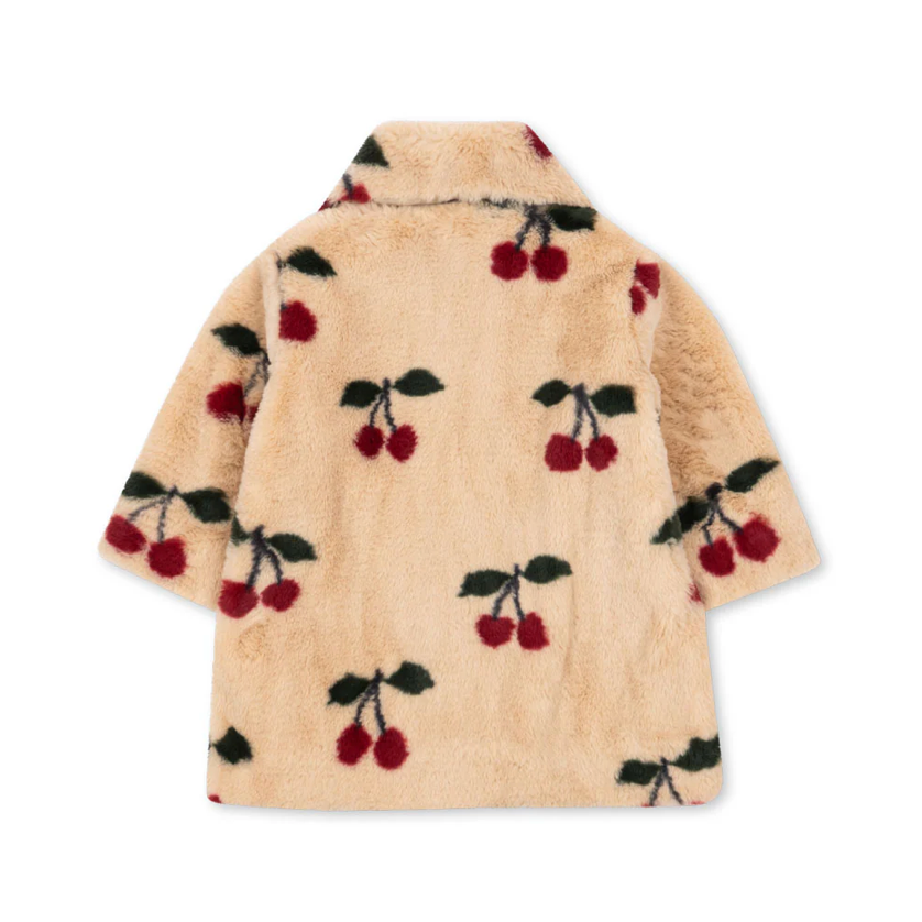 fuzzie coat
